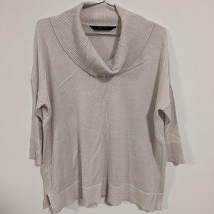 BCBGMaxAzria Cowl / Drape Neck Top, Women's